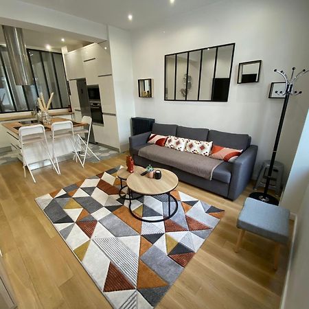 Appartement Lumineux Vaugirard A Paris 15 - 2P - Flat-Guest Luaran gambar