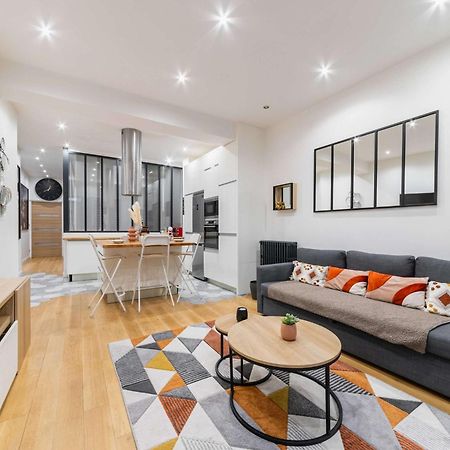 Appartement Lumineux Vaugirard A Paris 15 - 2P - Flat-Guest Luaran gambar