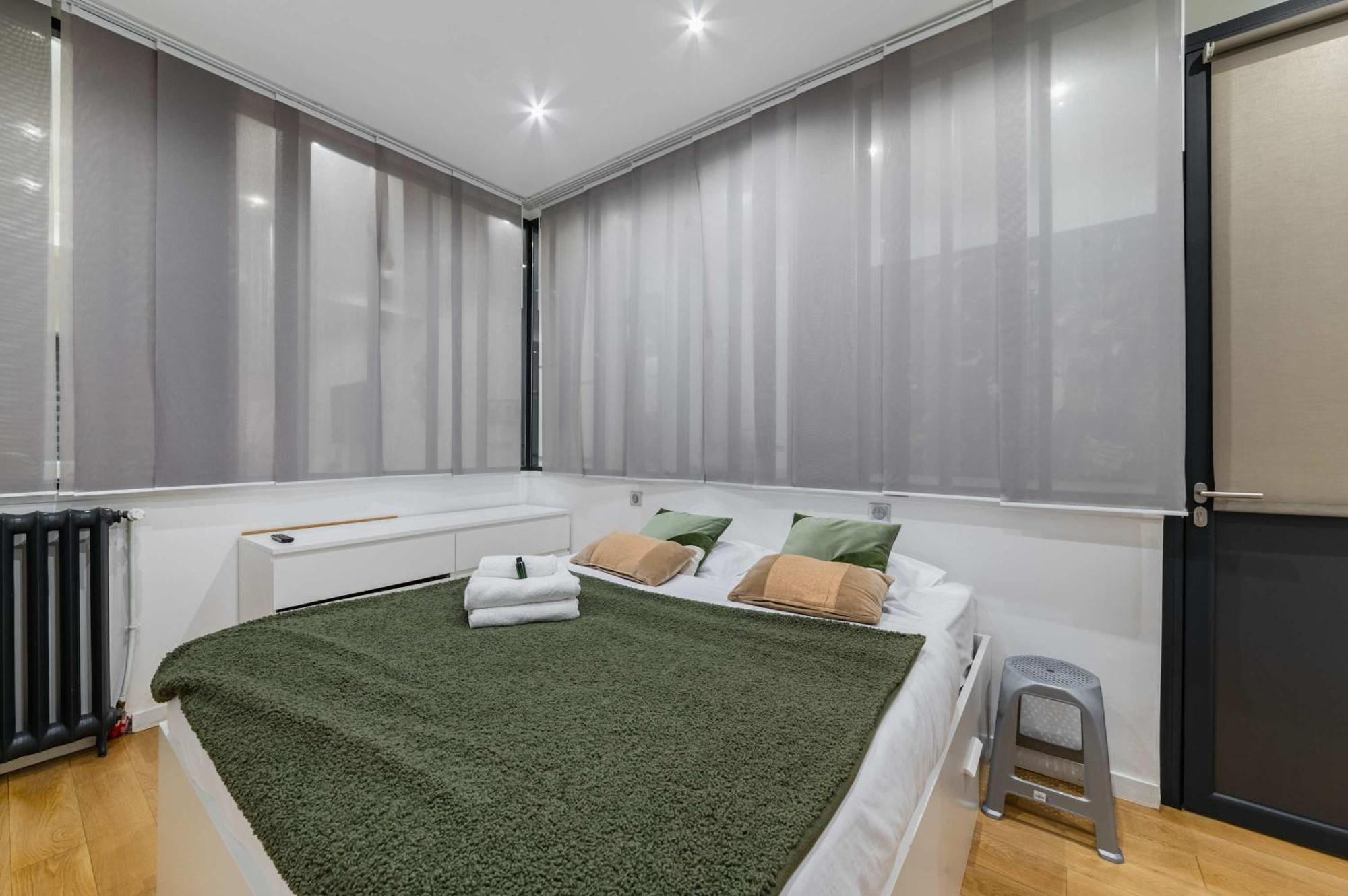 Appartement Lumineux Vaugirard A Paris 15 - 2P - Flat-Guest Luaran gambar