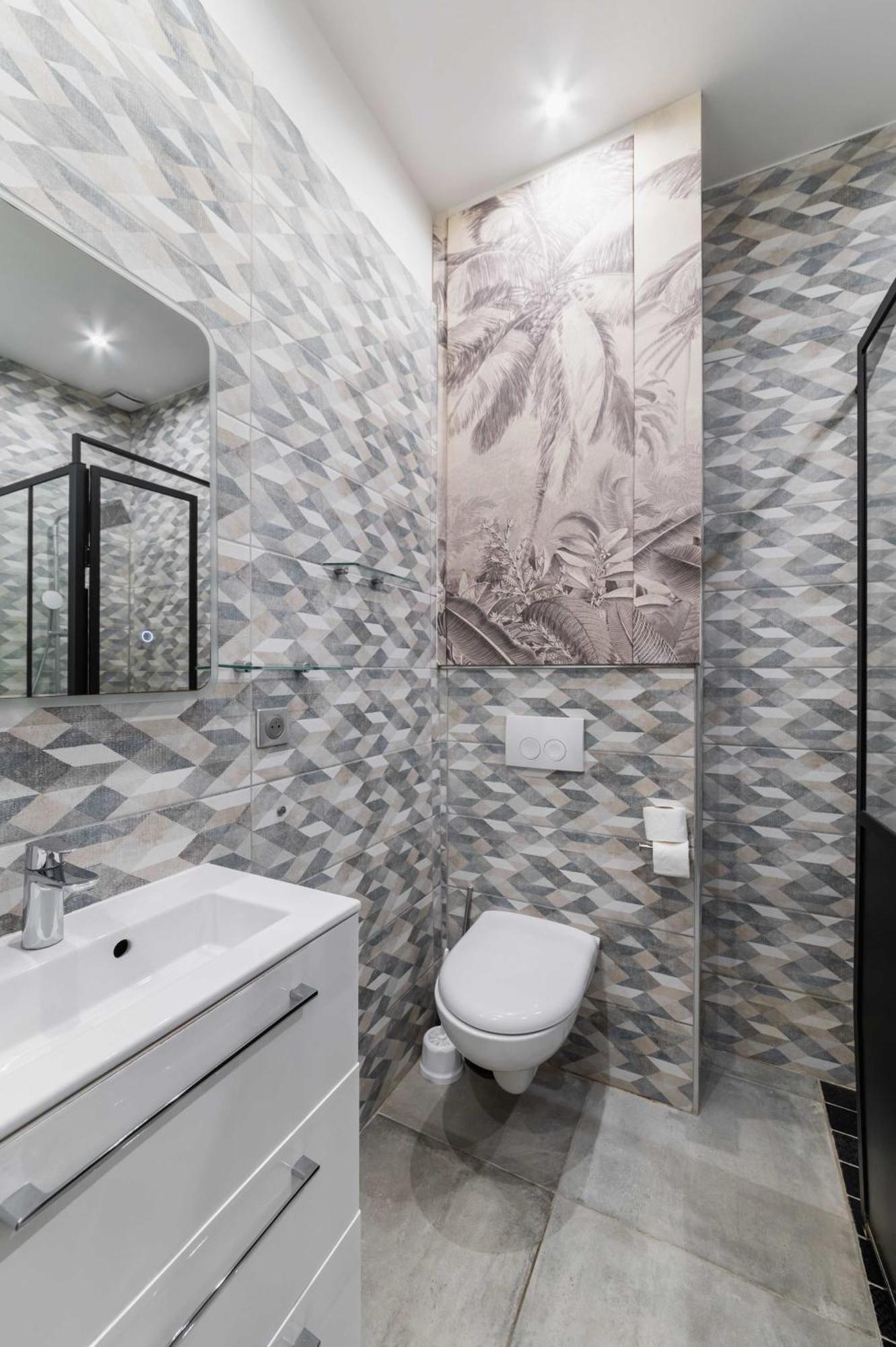 Appartement Lumineux Vaugirard A Paris 15 - 2P - Flat-Guest Luaran gambar