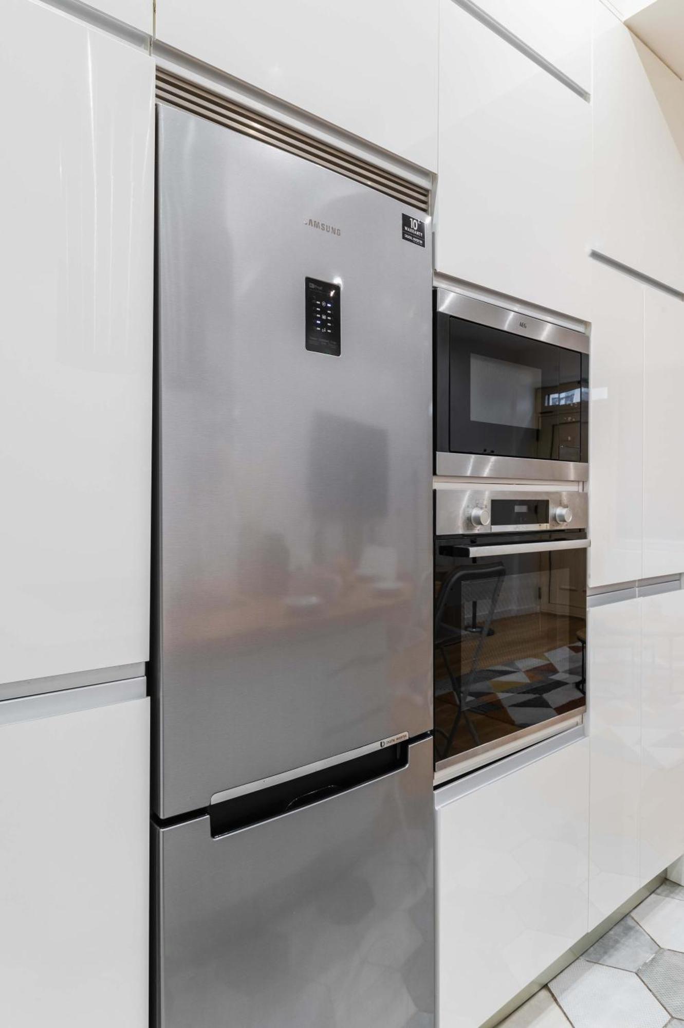 Appartement Lumineux Vaugirard A Paris 15 - 2P - Flat-Guest Luaran gambar