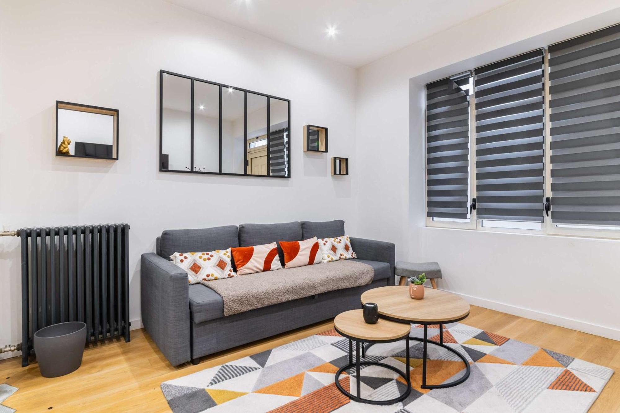 Appartement Lumineux Vaugirard A Paris 15 - 2P - Flat-Guest Luaran gambar
